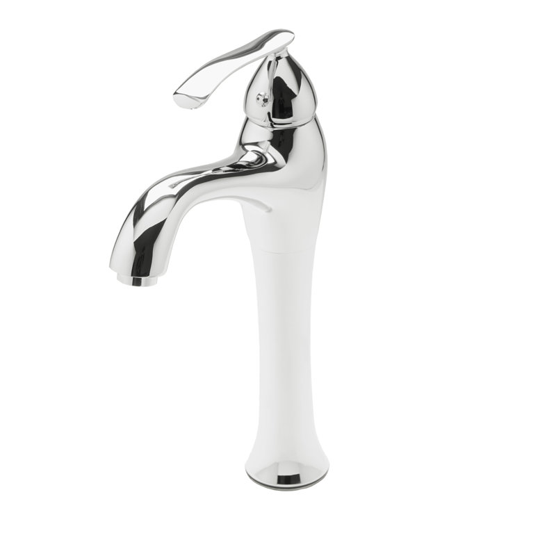 Vessel Sink Faucet Single-handle Bathroom Faucet, Chrome