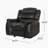 Texian 71" Wide Manual Glider Club Recliner-119721529