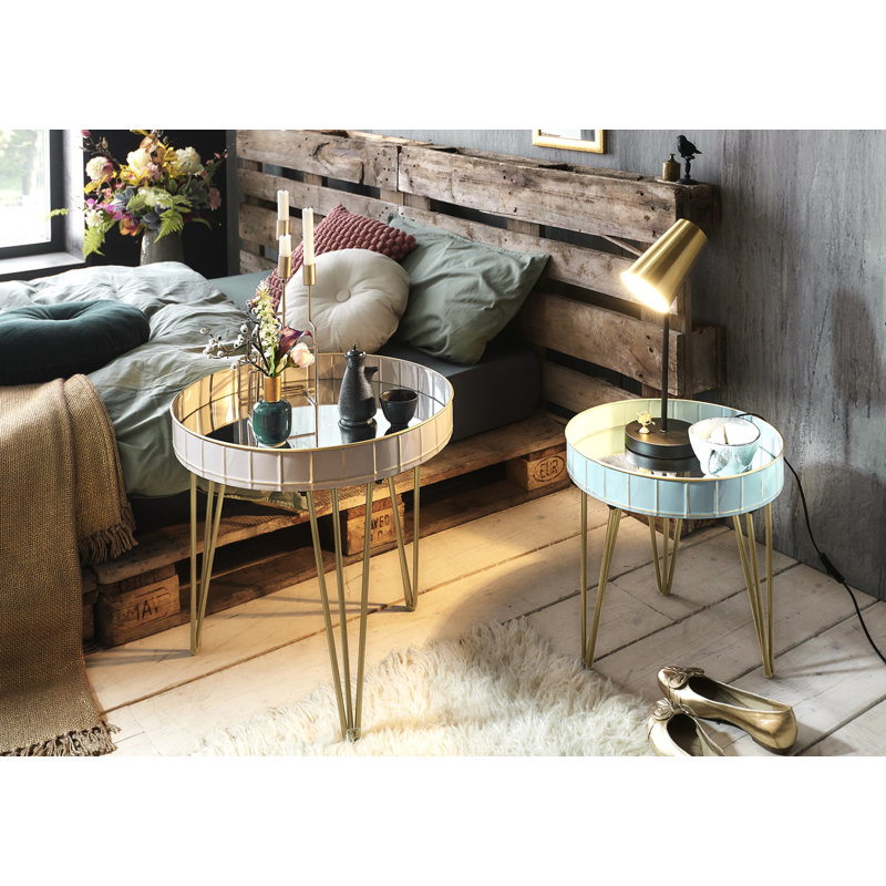 Ulibarri Tray Top End Table