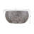 Kawanna Aluminum Drum Coffee Table-2068501966