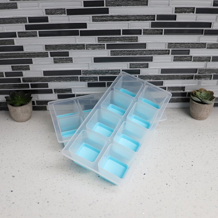 Prep & Savour 5 Compartment Ice Tray Prep & Savour