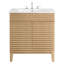 Armoire de meuble-lavabo 30 po Render-236582025