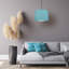 Ibiza Linen Drum Lamp Shade-604013882-666956154