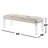 Elisabetta entryway bench, bedroom bench, dining bench-583362079-583593227