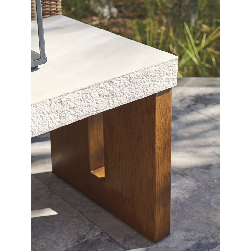 Table de bout rectangulaire