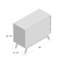 Minerva 88cm W 3 - Drawer Chest of Drawers-190291230