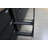 Giusy Steel Pull Out Pantry