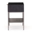 Trey 1 - Drawer Solid Wood Nightstand-1835928236