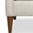 Clifford 87" Upholstered Custom Bench-Seat Sofa-889156208