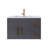 Spring 35.44'' Single Bathroom Vanity with Acrylic Top-1761643181