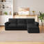 Canapé modulaire en L Cloud Couch-1242904854