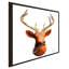 «Hermes Deer (Square)» par By Jodi - impression-1590183846-1590183849