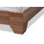 Grand lit plateforme Yarenis