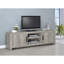 Meuble télé moderne avec rangement réglable
