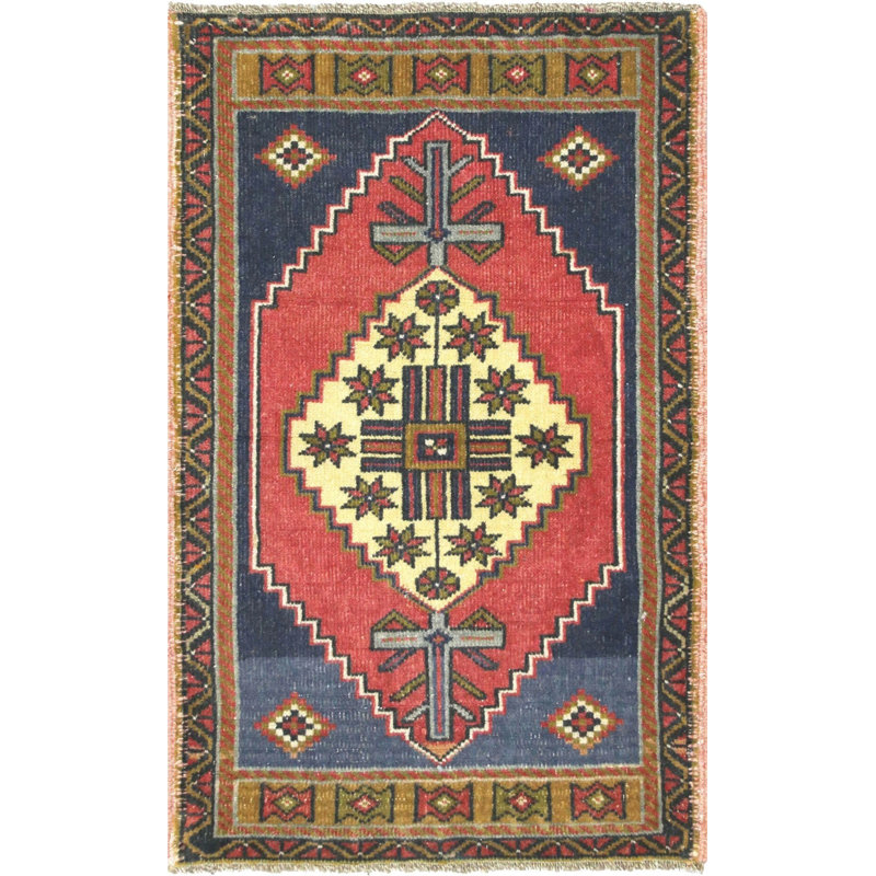 Yastic One-of-a-Kind 1'9" X 2'10" Area Rug