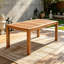 Table de salle à manger de patio