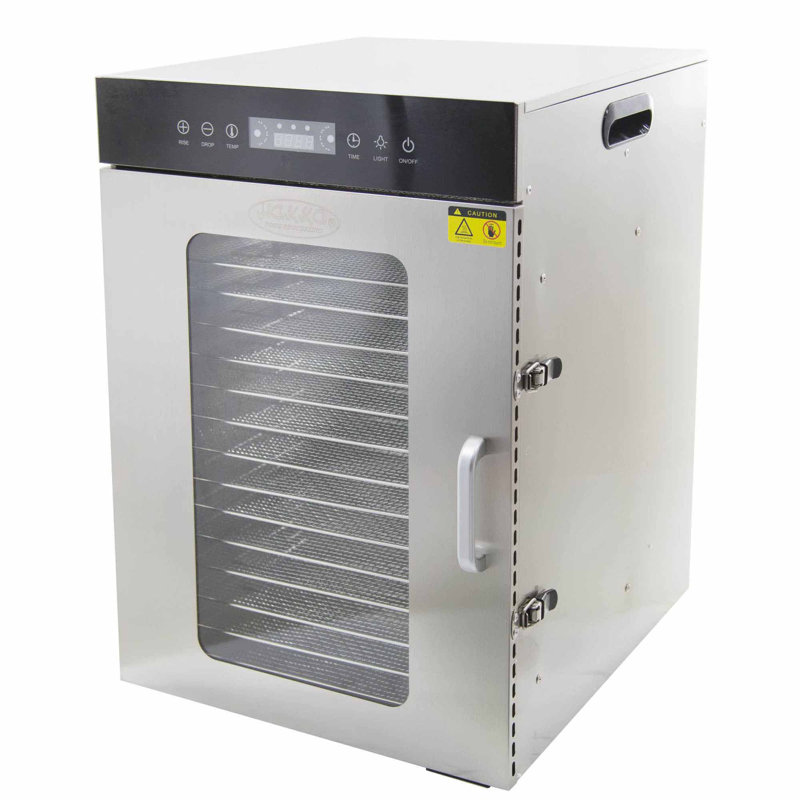Hakka Food Processing 1350 Watt Food Dehydrator