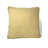 Embroidered Cotton Blend Throw Pillow