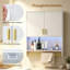 Bathroom Cabinet-2029378412