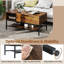 Lift Top Coffee Table with Storage-1988187755