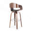 Tabouret de bar pivotant de 30,25 po-1905432215-1978307369
