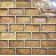 Atmosphere 2 in. x 4 in. Iridescent Recycled Glass Handmade Plastic Face Mounted Mosaic Decorative Wall & Pool Tile