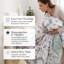 Ensemble de literie réversible Southshore Fine Linens Happy Holidays, en microfibre doublement brossée 100 g/m² avec rembourrage en fibres synthétiques, comprenant une couette et une taie d'oreiller, pour les fêtes. Tailles : 1 place / 1 place XL.-102538398