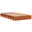 Friona Wood Platform Bed-1374960307-1374960305