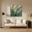 Art mural en métal Botanical Lady Fern-916707402