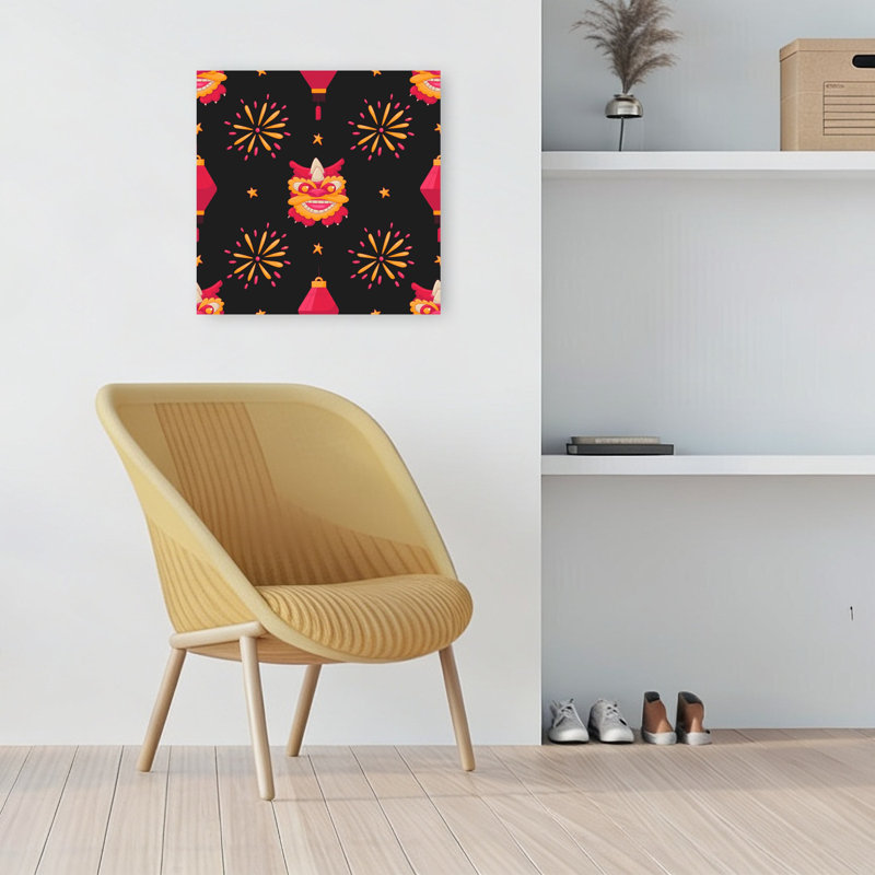 Print, 45.72cm H x 45.72cm W