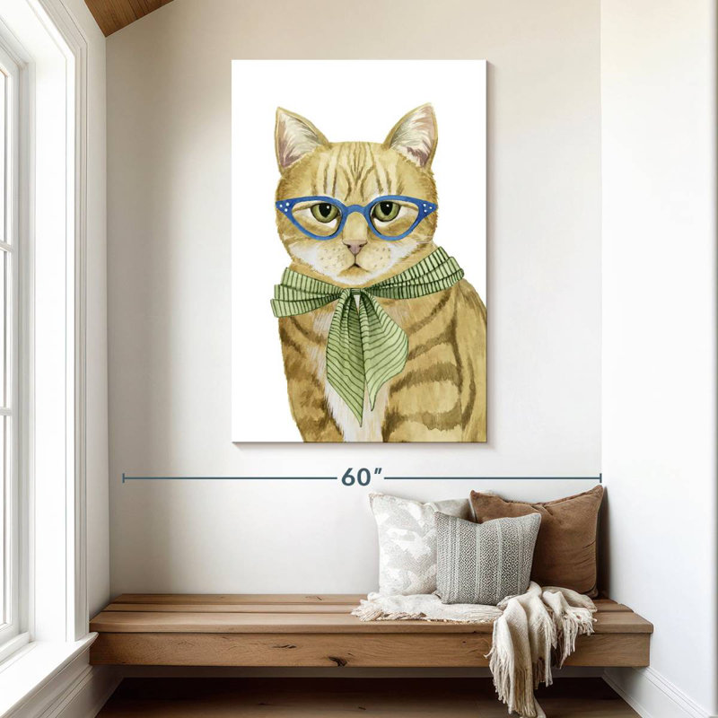 Brampt Cool Cat IV, H 48 po x l 32 po