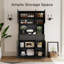 Garde-manger pour le salon