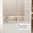Soft Closing Frameless Door, Stainless Elegance, Modern Bath, Reversible Convenience