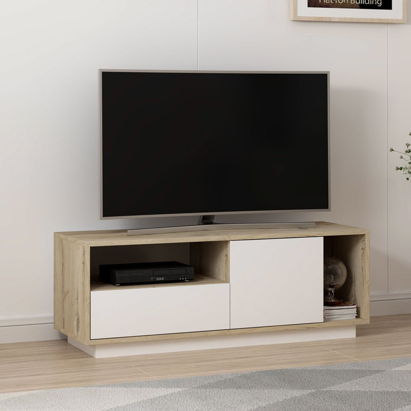 Meuble télé pour téléviseur de 78 po ou moins Julesburg