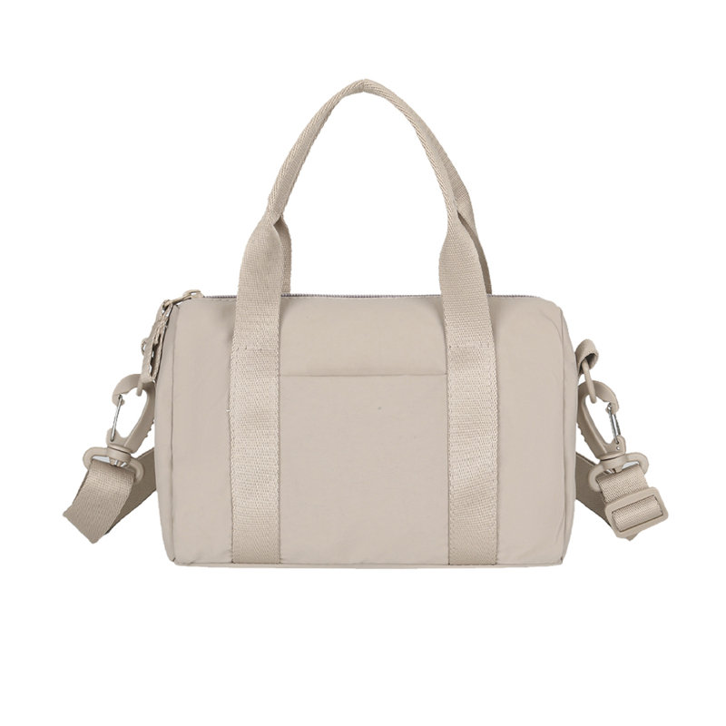 Sac fourre-tout carré pour femme avec compartiments