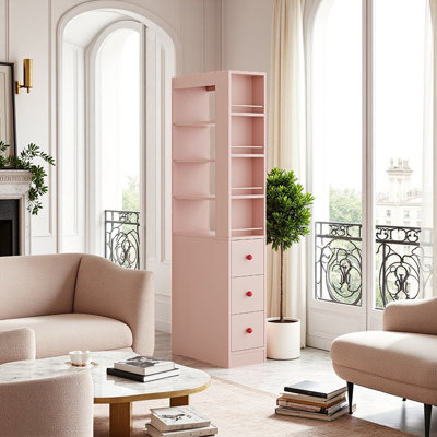 Modern style bookcase