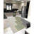 Melnick Machine Washable Living Room Rug Design 7703 - 5X8 (5'2"X7'5"), Grey