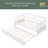 Nessa  Daybed with Trundle Bed-1431984235
