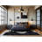 Midnight Wreath Rug-500212976