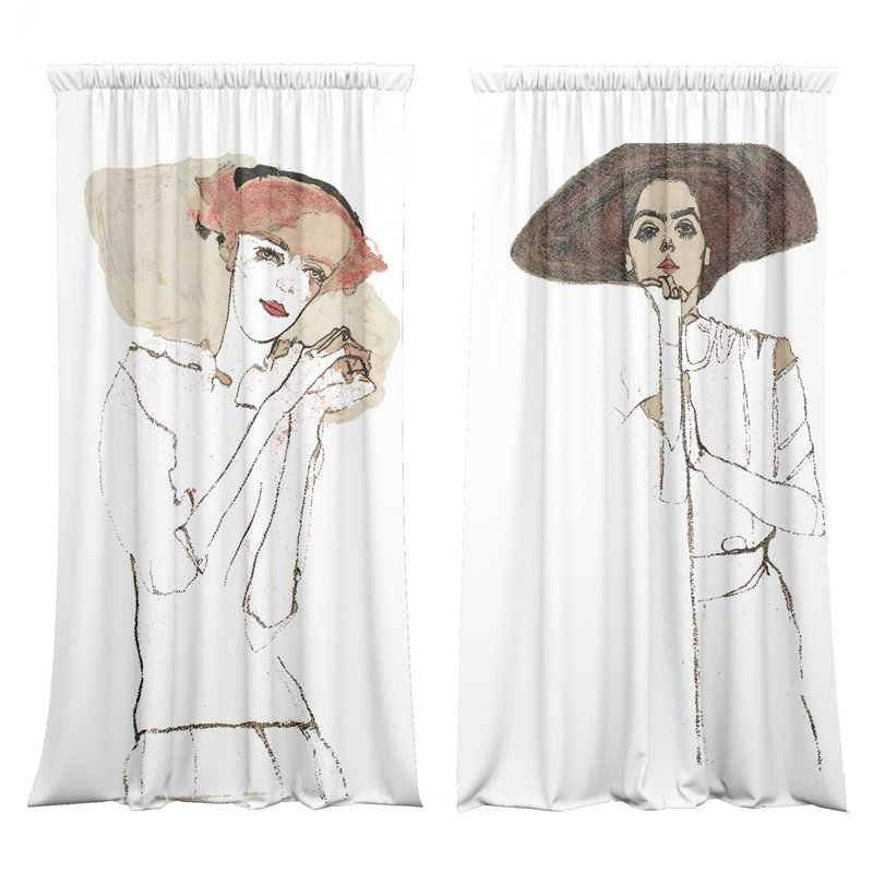 Velvet Blackout Slot Top Curtain Pair, 148cm Width x 400cm Drop