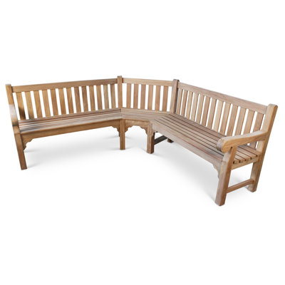 Martelange Teak Bench