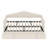 Upholstered Twin Size Daybed With Adjustable Height Pop Up Trundle Twin Bed And USB & Type-C Charging Port, Day Bed Frame With 2 Side Pockets, No Box-Spring Needed, Beige-1809230990