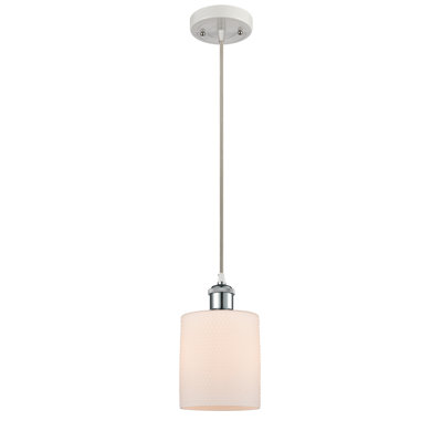 Hedde 1 - Light Single Pendant