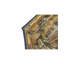 Hand-Knotted High-Quality Ivory Area Rug