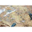 High-Quality Hand-Knotted Grey And Blue Area Rug