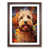 Walnut Framed selected