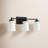 Gruene Dimmable Vanity Light in Matte Black-119330773