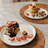 Cherfrere Vinyl Abstract Round Placemat-313942908