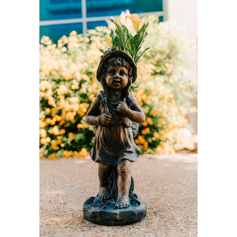 Fausse statue 24 "H