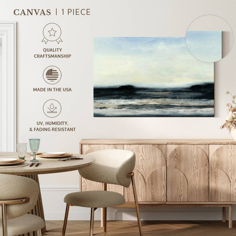 Avery Ocean Tide I, 34" H x 51" W